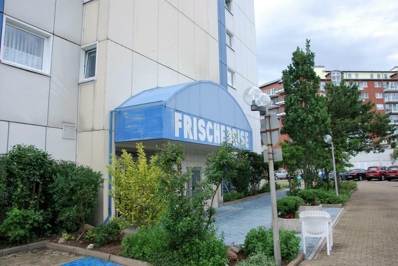 Frische Brise 12 02 Seesicht คุกซ์ฮาเวน ภายนอก รูปภาพ